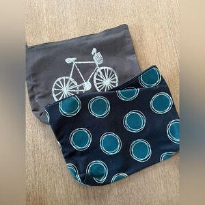 Two Thirty-One Soft Zipper Pouch